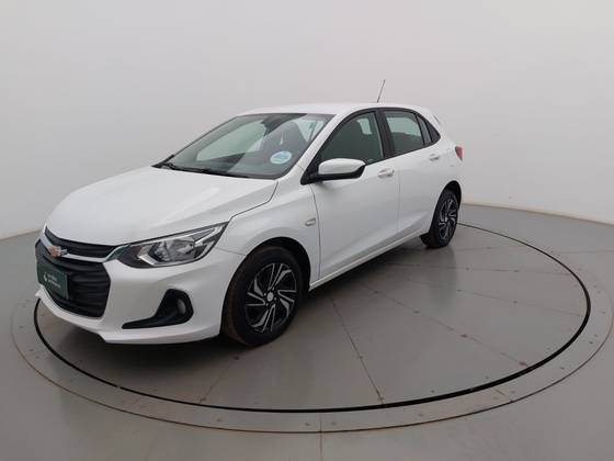 CHEVROLET ONIX 1.0 FLEX LT MANUAL